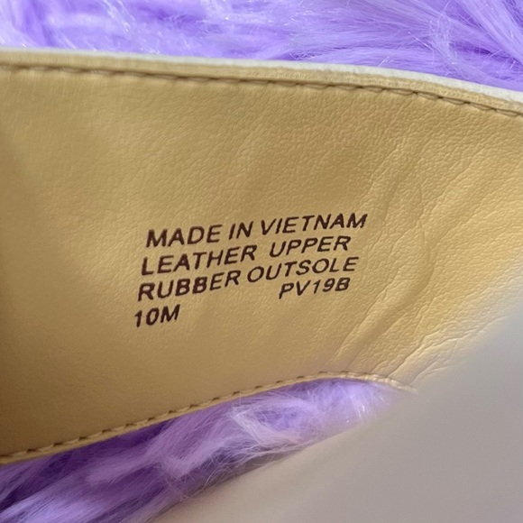 NWOB MICHAEL KORS Women’s Fiona Wedge Sandals Shoes Size 10 - Picture 3 of 10